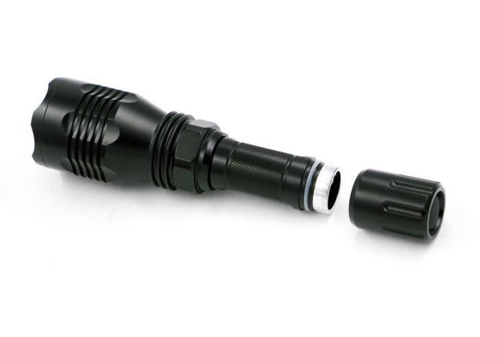 Flashlight Manufacturers Red Light Hunting Tactics LED Torch Flashlight