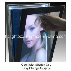 Slim Light Box with Magnetic Panel and Acrylic LGP
