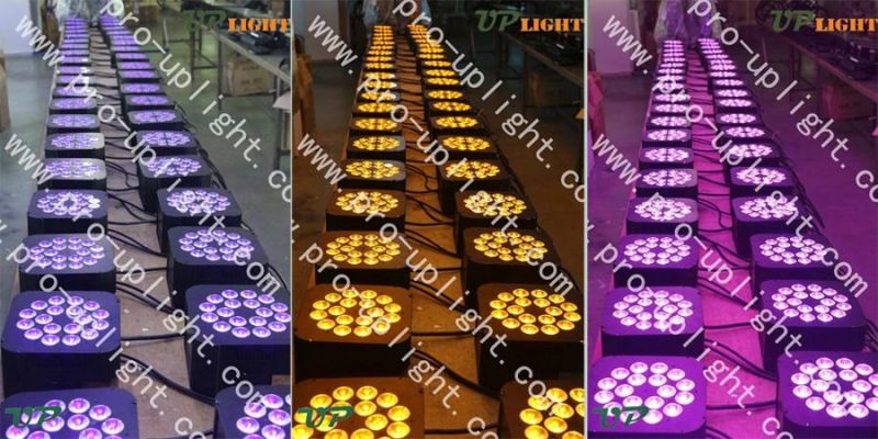 14*18W LED PAR Wireless Effect Lights in Chinas