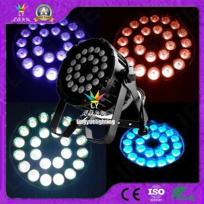 24X10W RGBW 4in1 PAR LED Outdoor Stage Lighting