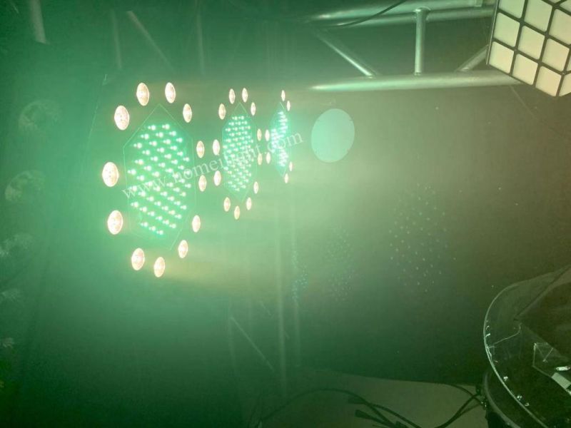 Stage Lighting Black Background for Rock Concert LED Stage Lights