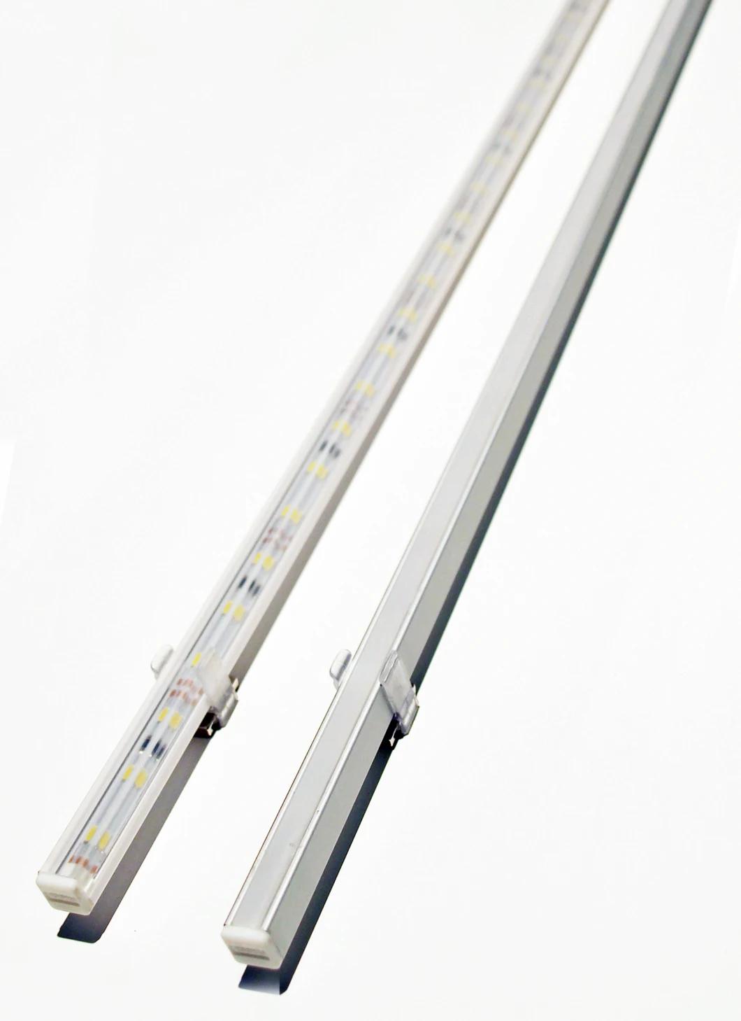 High Color Rendering Index 3000-6500K LED Shelf Light Customized Service Available