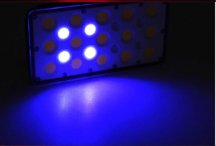 Outdoor Bright Ultra Rechargeable Work COB USB Camping Floodlight LED Emergency Light