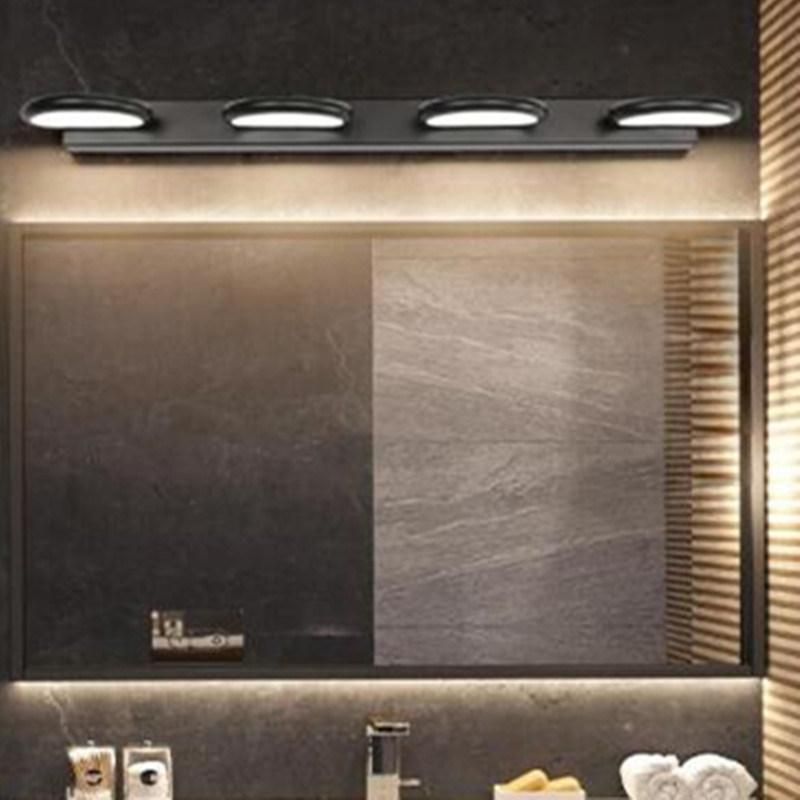 Mirror Headlights LED Bathroom Acrylic 3 Bathroom Wall Lamp (WH-MR-64)