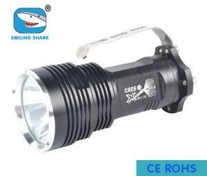 High Light USA T6 CREE LED Flashlight Handheld Torch
