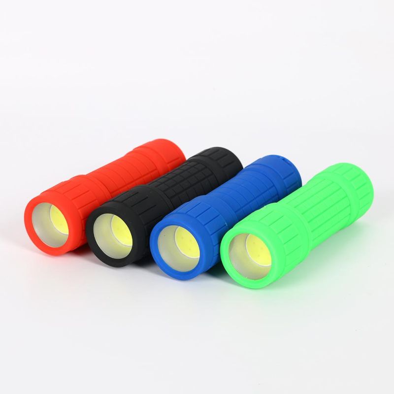 Yichen Compact 3W COB Mini LED Flashlight