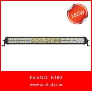 180W LED Light Bar with CE/RoHS/IP67