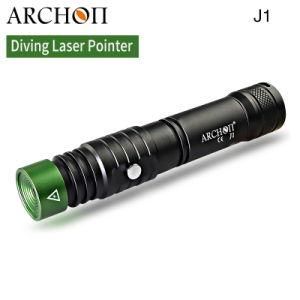 Archon Ji Green Laser Diving Flashlight &amp; Torch / 1W Underwater Diving Light / Professional Laser Flashlight / 100m Underwater Lamp