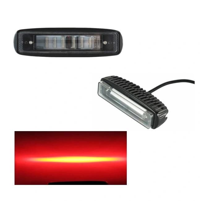 Red Blue Froklift Safety Warning Light for Warehouse Forklift