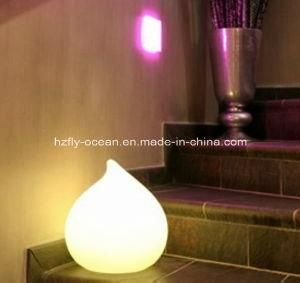 Fo-9552 Water Drop LED Home Decorative Lamp