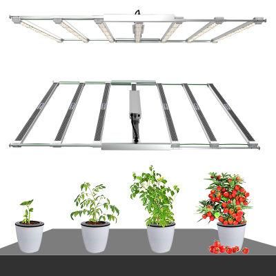 Spydr Type New Designing Full Spectrum 730W 1000W LED Plant Grow Lights for Indoors Plants Pvisung Samsung LED Grow Light
