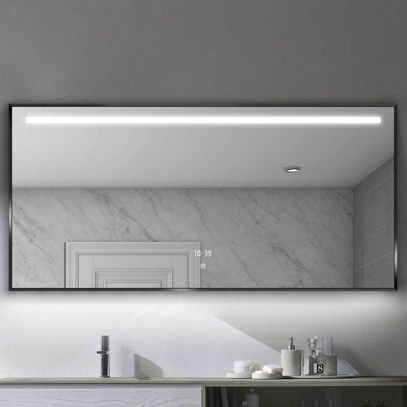 LED Bathroom Makeup Full Body Mirror Headlight