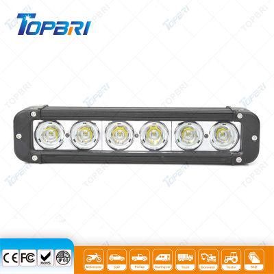 60W Automobile Lighting CREE LED Offroad Driving Lighting for Autos