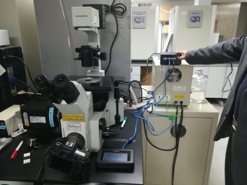 LED Lighting Source for Optical Microscope
