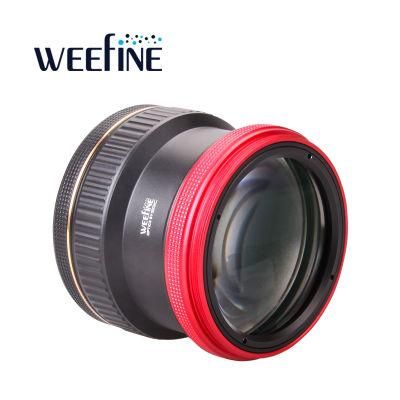 197FT Underwater Close-up Camera Lens for Professional Deep Sea Photographing