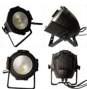 100W High Power White LED COB PAR Light