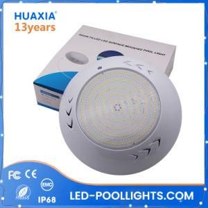 13 Years Experience for LED Swimming Pool Light 30W Resin Filled LED Underwater Light