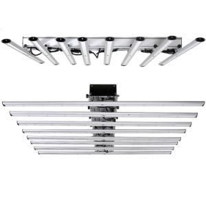 Full Spectrum Hydroponic Greenhouse 640W LED Grow Light