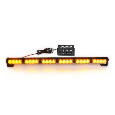 Haibang LED Warning Stick with Traffic Advisor in DC10V to DC30V