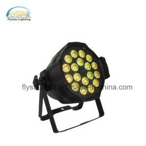 Wedding Backdrops 18PCS RGBWA 5in1 LED PAR Can Light