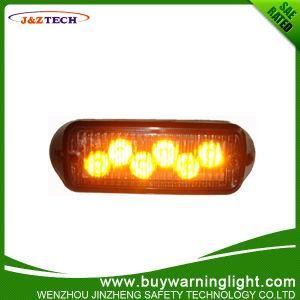 Tir 6 LED Emergency Vehicle Grill Light Head