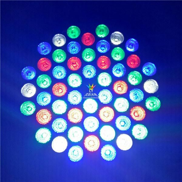 Cheap Price DJ Stage Light RGBW 54X3w LED PAR