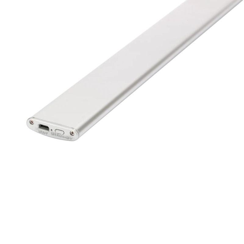 USB Chargeable 3000K/5000K/4000K Mini Motion Sensor Cabinet Light