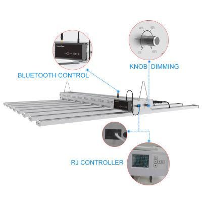 5 Years Warranty 400W 600W 800W Full Spectrum UV IR LED Grow Light for Indoor Plants