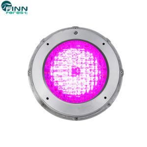 LED Color Changing 100W 12V Wall Mount Under Water Pool Light