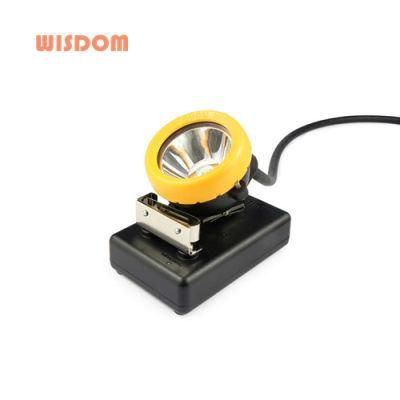 Water Proof Safety Miner Lamp, Atex Explosion-Proof LED Cap Lamp