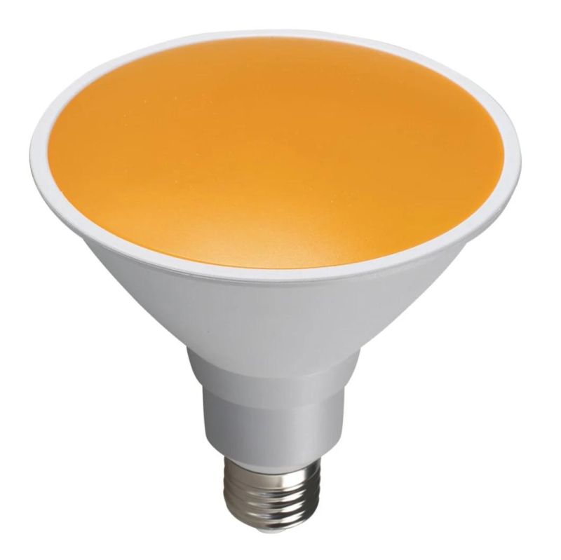 PAR Light AC220-240V PC Yellow Smart LED PAR Light PAR38