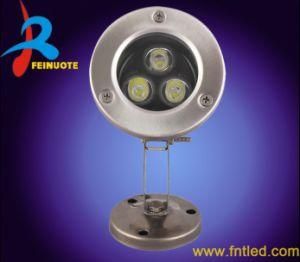 3W IP67 LED Waterproof Light