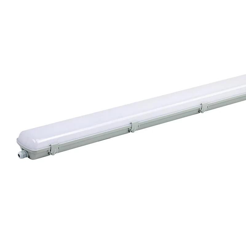 China Supplier LED Fixture IP65 Tri-Proof LED Lighting Fixture LED Ceiling Lamp Fixture with 18W 36W 54W