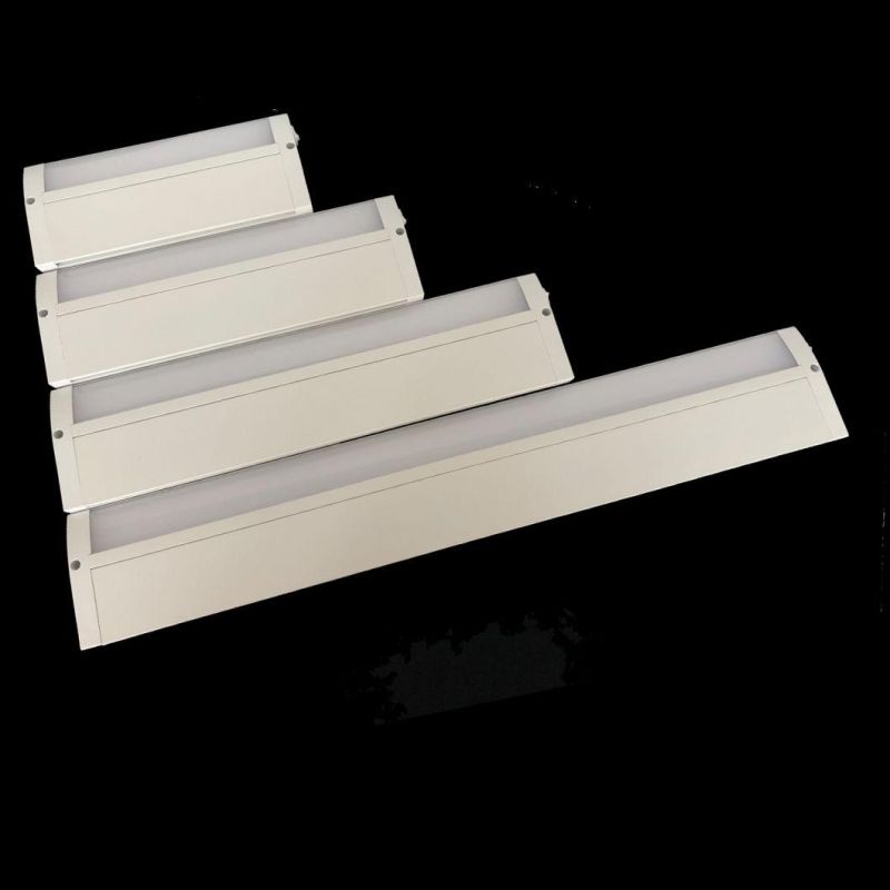 Chiese Supplier 9in. LED 3000K, 4000K, 5000K Dimmable Narrow Under Cabinet Light Fixture