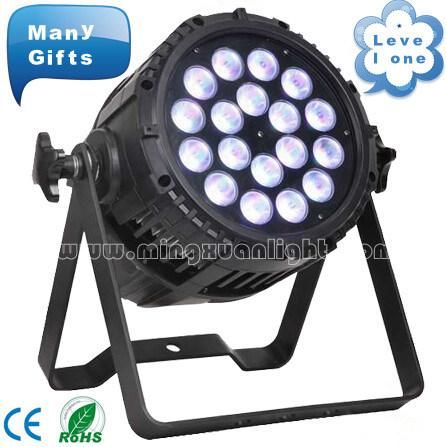 LED Stage 18X10W LED Zoom PAR Light