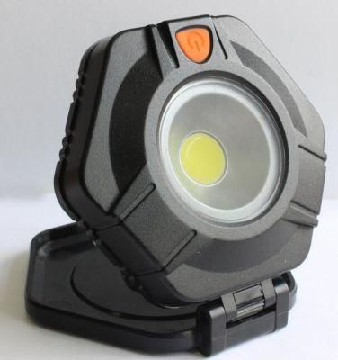 2 Side Emergency Magnetic Multifunction Puck Light