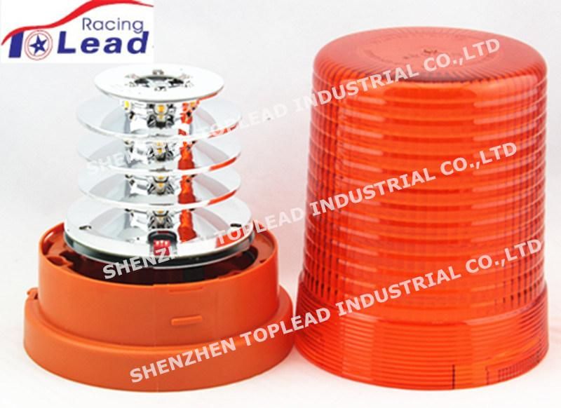 Rotating Signal Traffic Halogen Beacon Strobe Warning Lamp Kl700