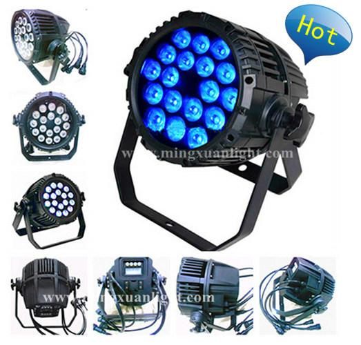 LED Stage 18X10W LED Zoom PAR Light
