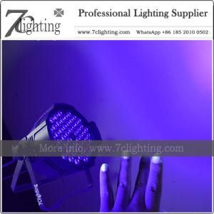 DMX LED Blacklight 162W Ultraviolet Lighting for Party Disco