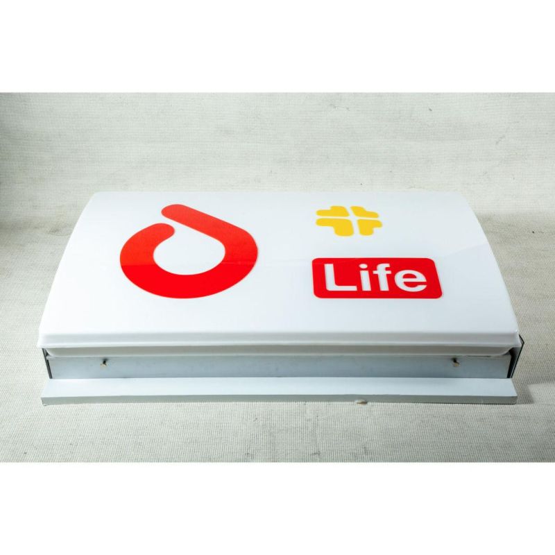 Electrical Shop Names Board Designs Shop Sign Outdoor LED Signboard 3D Sign Board