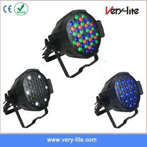 Factory Sell Directly RGBW 54*3W LED PAR Light