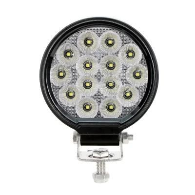 Wholesaler DC 12V 24V Super Bright LED Car Work Light for Auto/Truck