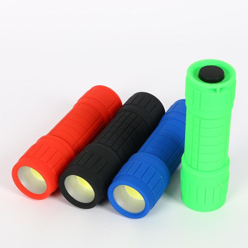 Yichen Compact 3W COB Mini LED Flashlight