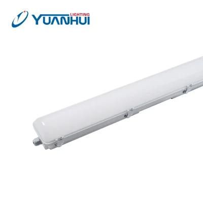 Hot Sale Industrial Lighting Nwp 8FT LED Triproof Vapor-Proof Lighting Fixture