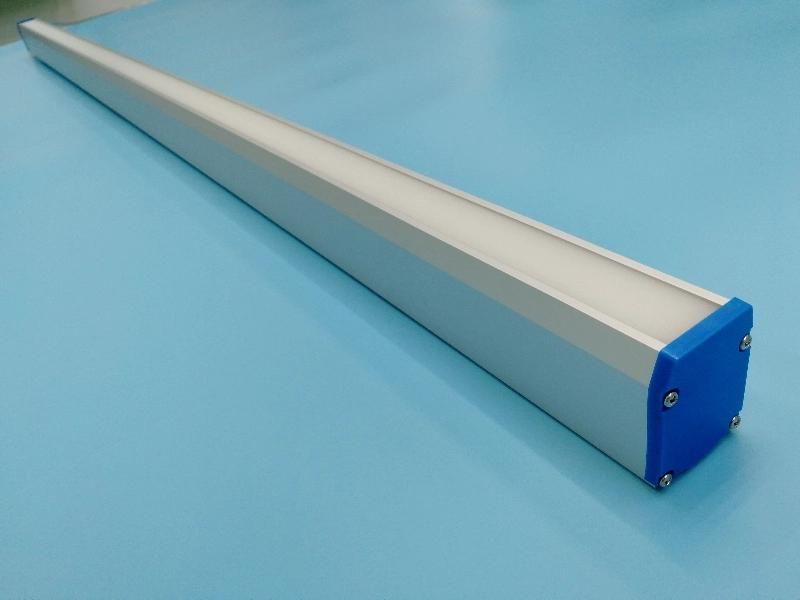 IP65 3-in-1 Dimmable Solution Waterproof Anti-Corrosion Anti-Dust LED Tube Light