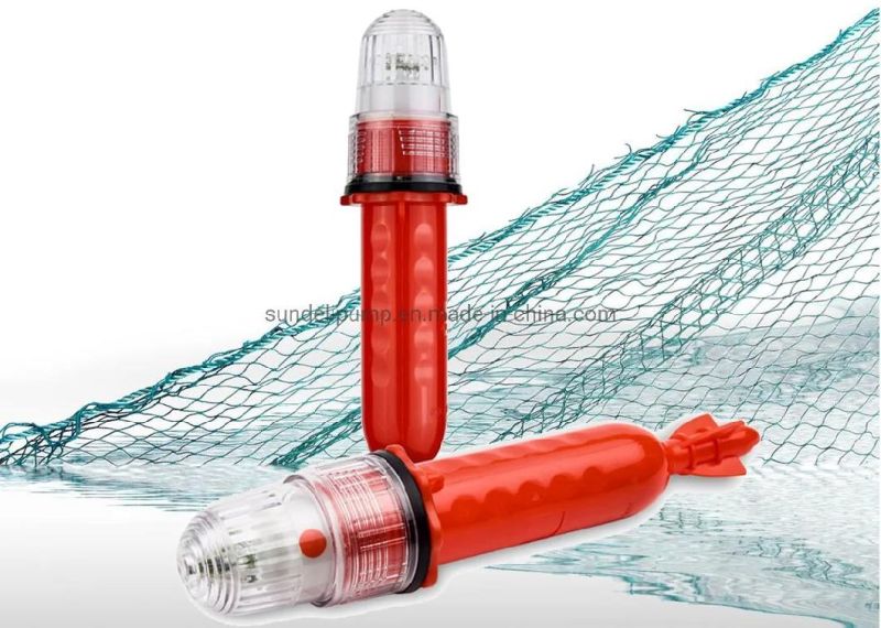 China Factory Direct Sale Long-Lasting Luminous Rt70s Fishing Rod Alarm LED Fishing Light