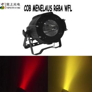 New! 90W RGBA COB LED Light COB Menelaus RGBA Wfl