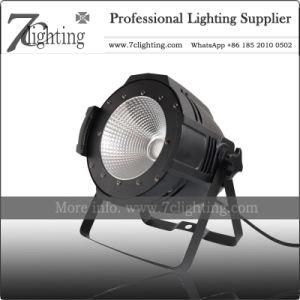 RGBWA COB PAR 64 Spotlight 100W Stage DJ Lighting