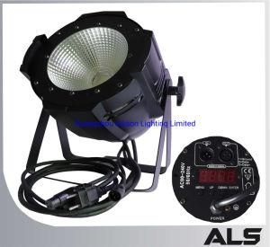 100W COB RGB3-in-1 PAR Can for Stage and Event