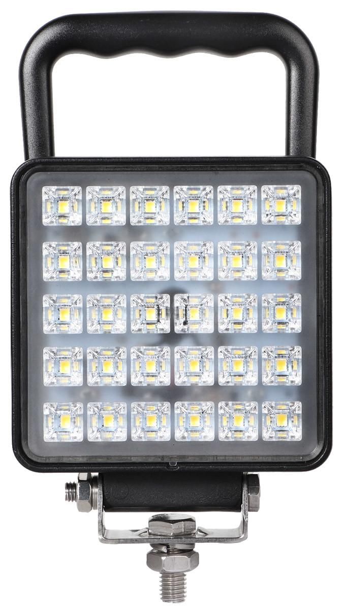 Lmusonu New Waterproof 4030f 45W Square 4.3 Inch Portable LED Work Lamp EMC with Original Osram with Switch for 4X4 Offroad Light Truck Car Auto Tractor